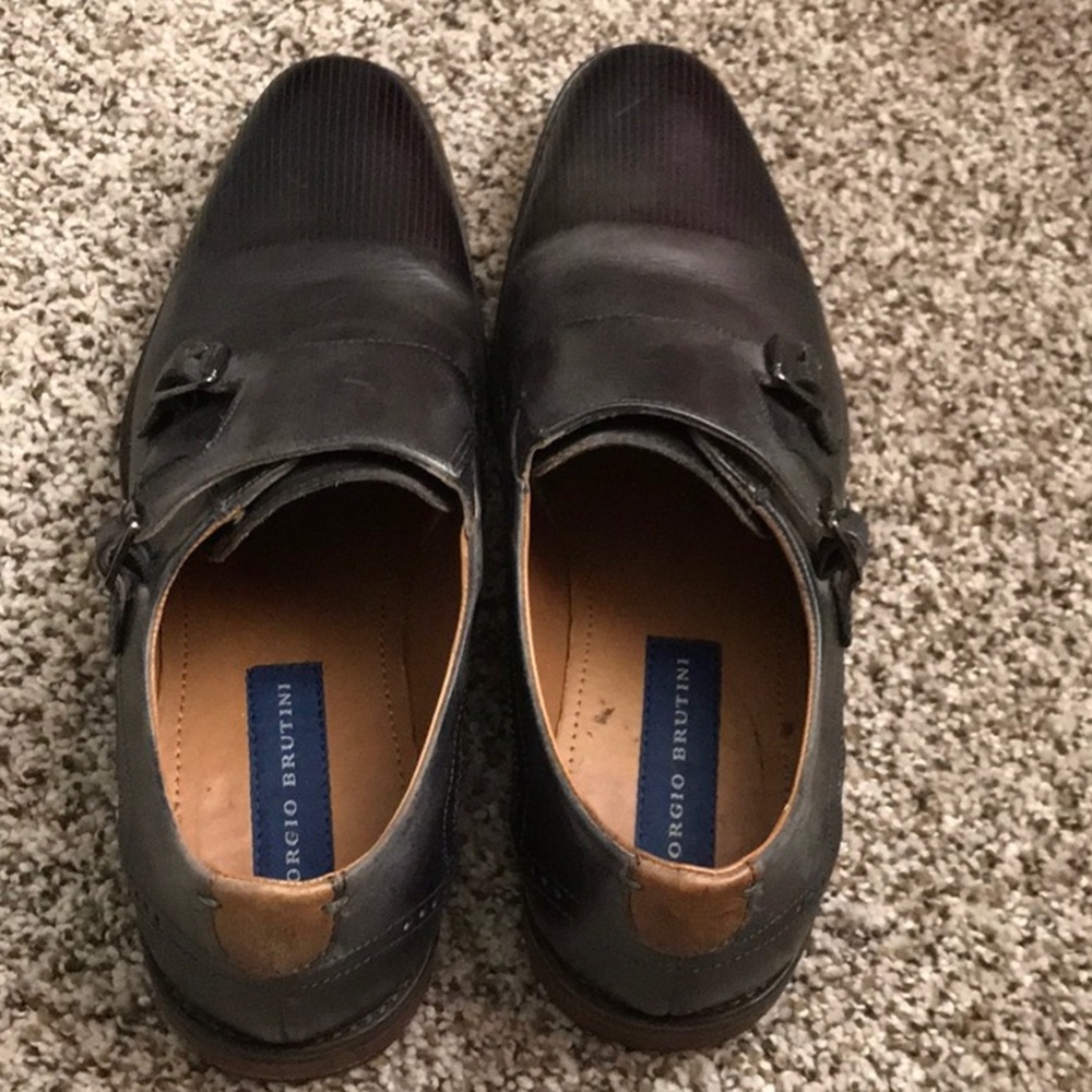 Giorgio Brutini dress shoes - Picture 2 of 6